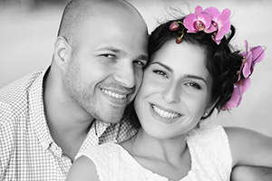 hochzeitsportrait