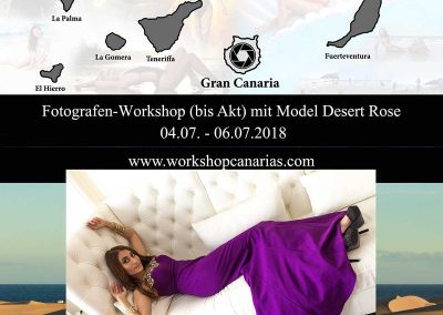 Werbefoto für Instagram - Fotoworkshop mit Rasha