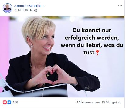 Facebook Werbungefoto Fotobearbeitung